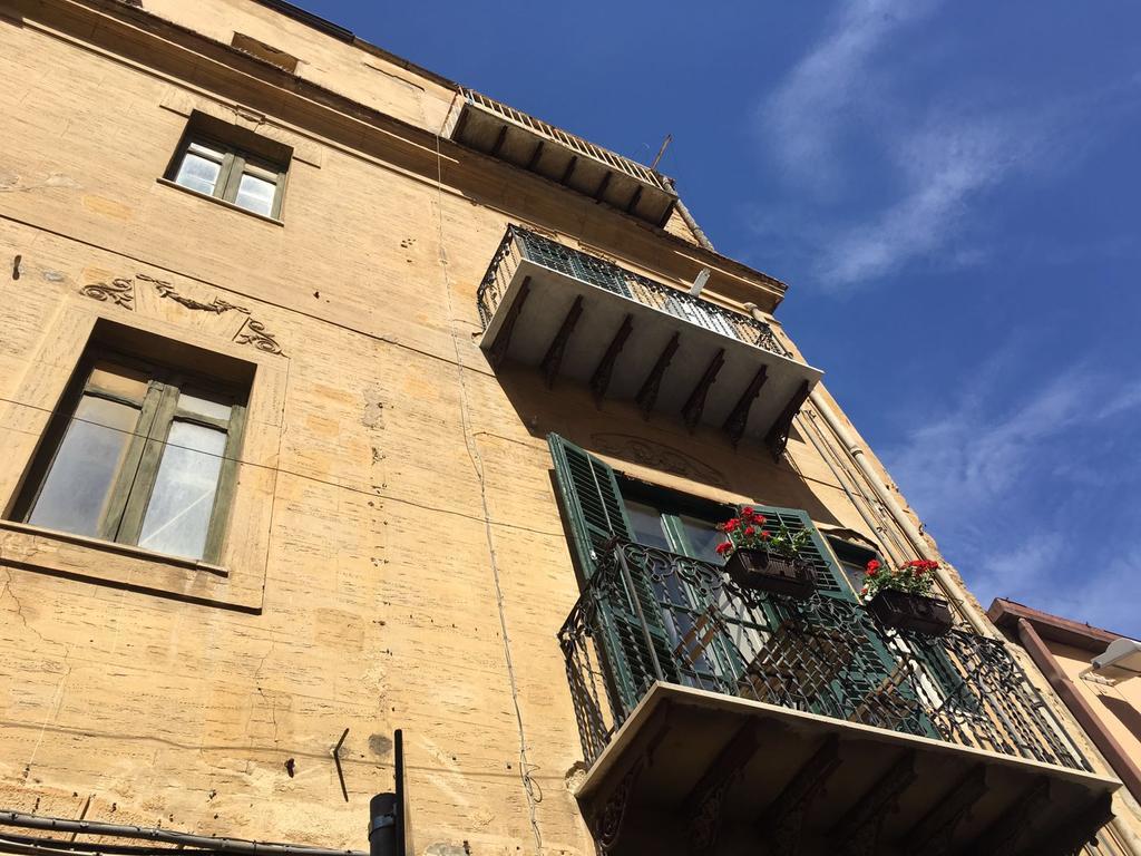 Casa Di Nonna Gina Apartment Agrigento Exterior foto